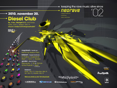 Neorave - Diesel Club