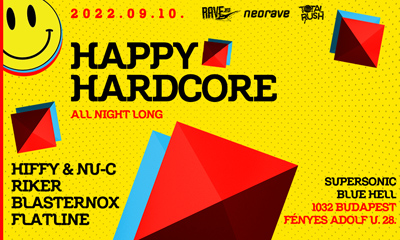 Happy Hardcore - All Night Long